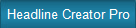 Headline Creator Pro